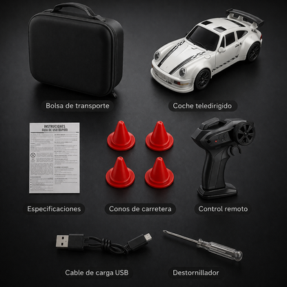 Mini Coche RC Drift Pro