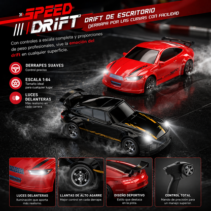 Mini Coche RC Drift Pro